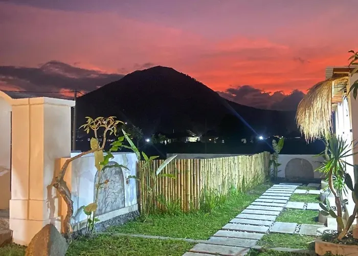 Alaya At Volcano * Baturaja