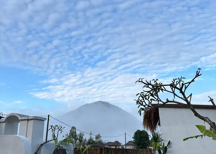 カントリーハウス Alaya At Volcano *